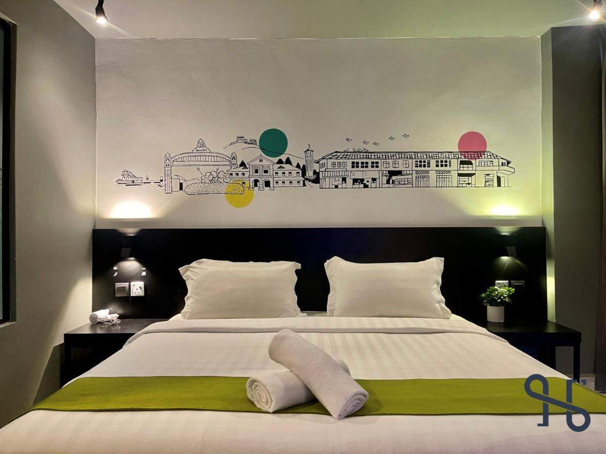 Homesuite' Home At Aeropod Sovo Κότα Κιναμπαλού Εξωτερικό φωτογραφία
