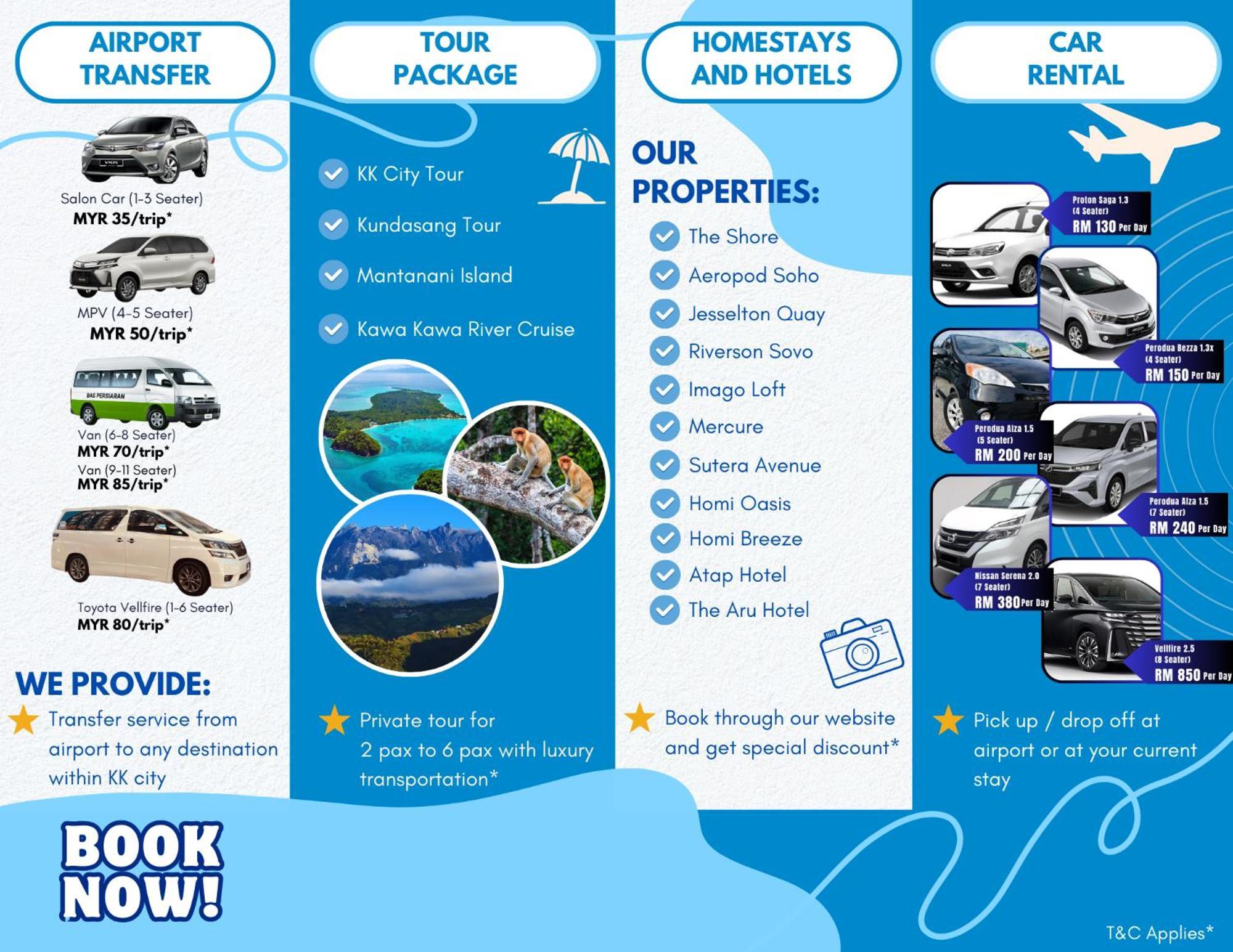 Homesuite' Home At Aeropod Sovo Κότα Κιναμπαλού Εξωτερικό φωτογραφία
