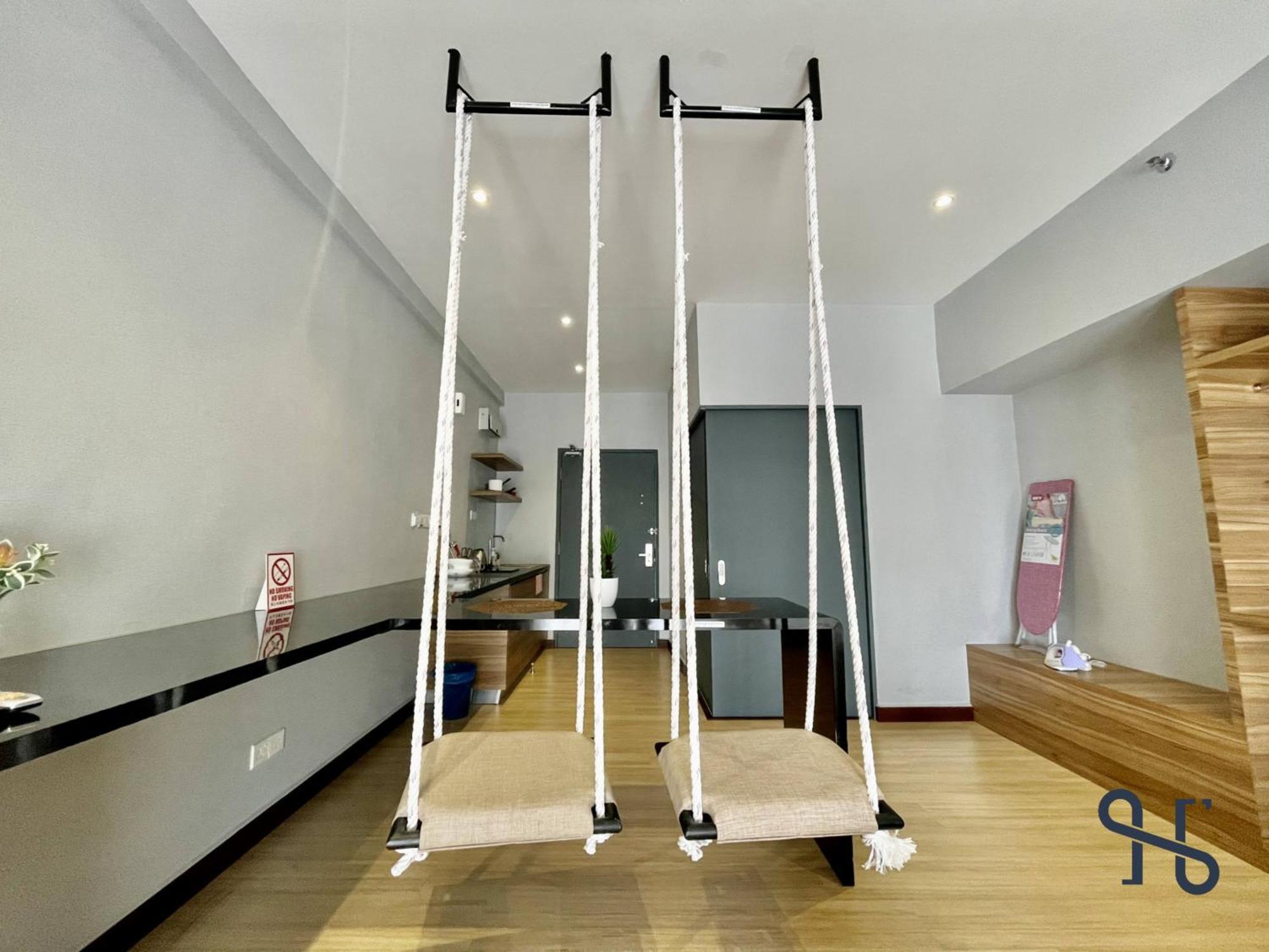 Homesuite' Home At Aeropod Sovo Κότα Κιναμπαλού Εξωτερικό φωτογραφία