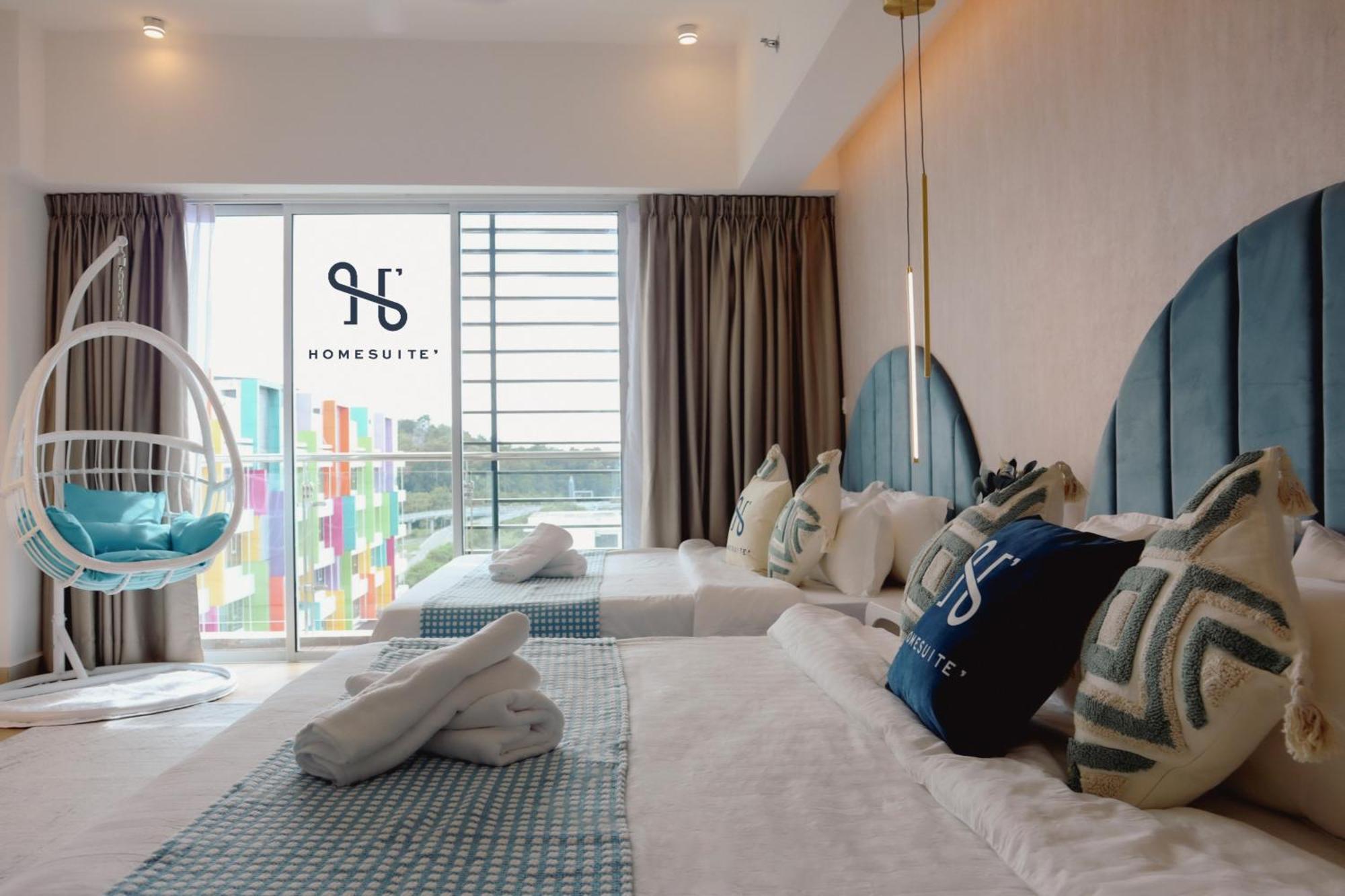 Homesuite' Home At Aeropod Sovo Κότα Κιναμπαλού Εξωτερικό φωτογραφία