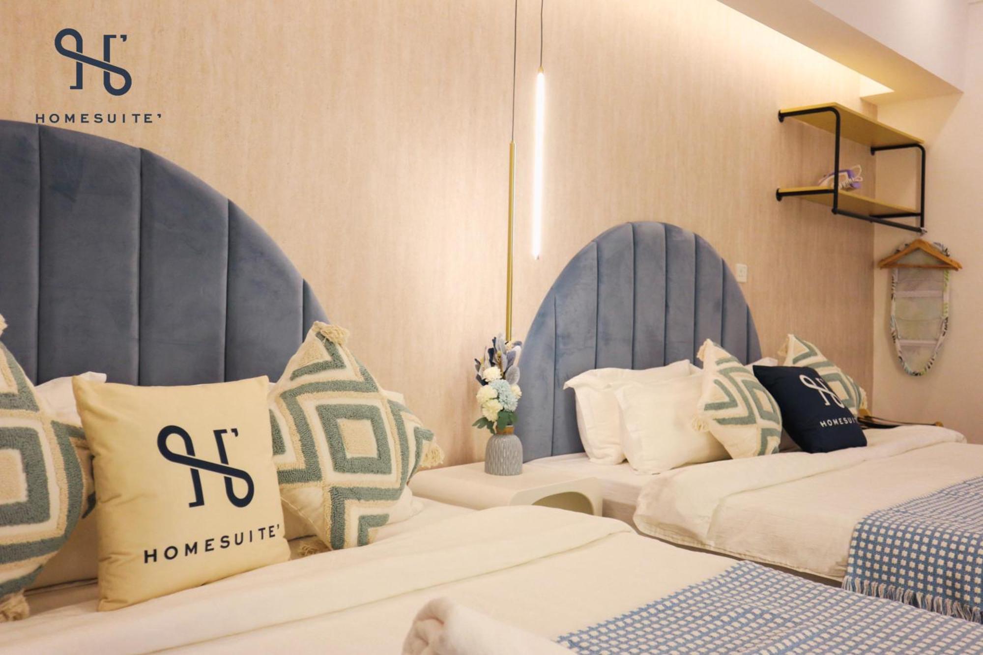 Homesuite' Home At Aeropod Sovo Κότα Κιναμπαλού Εξωτερικό φωτογραφία