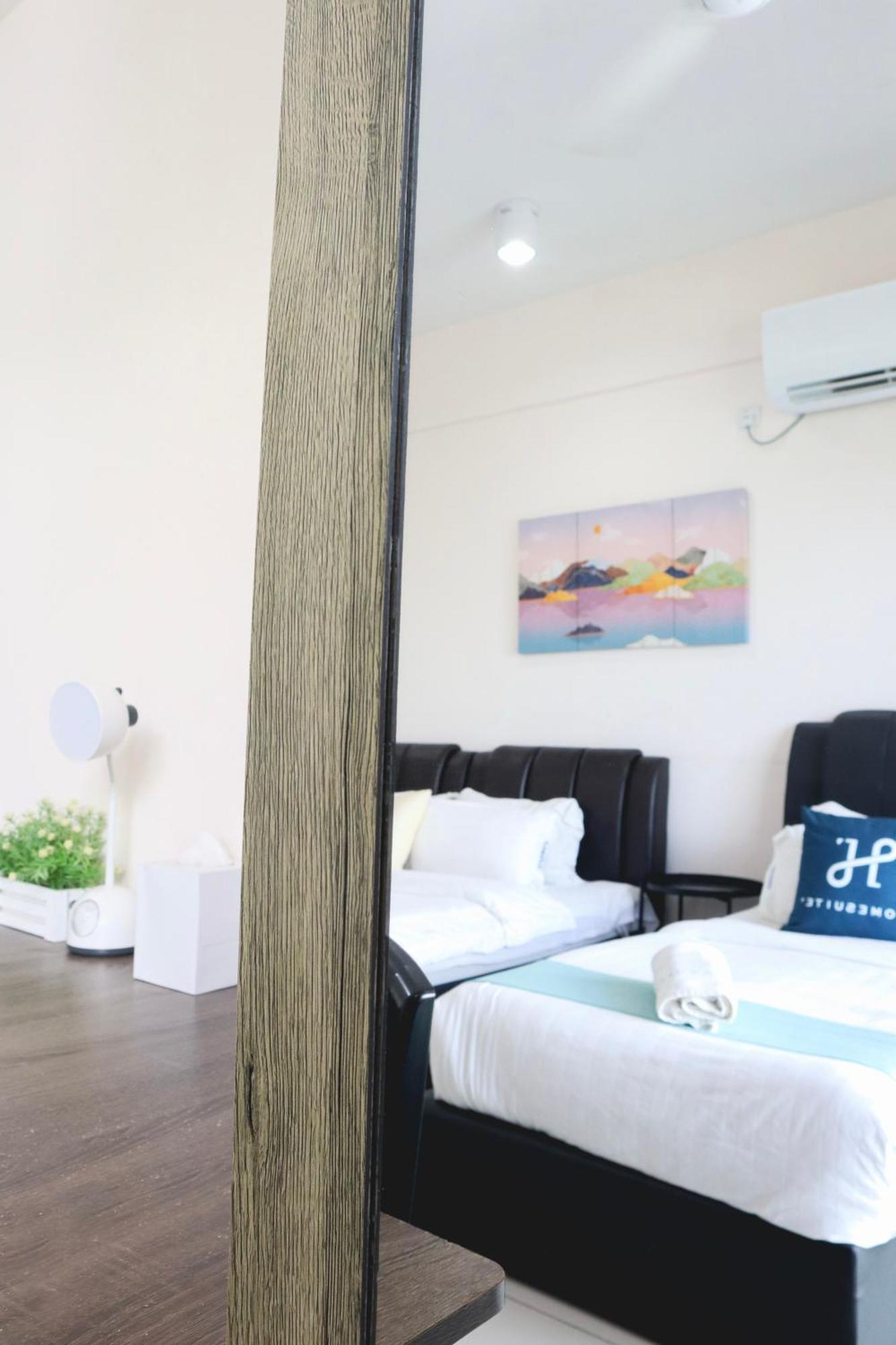 Homesuite' Home At Aeropod Sovo Κότα Κιναμπαλού Εξωτερικό φωτογραφία
