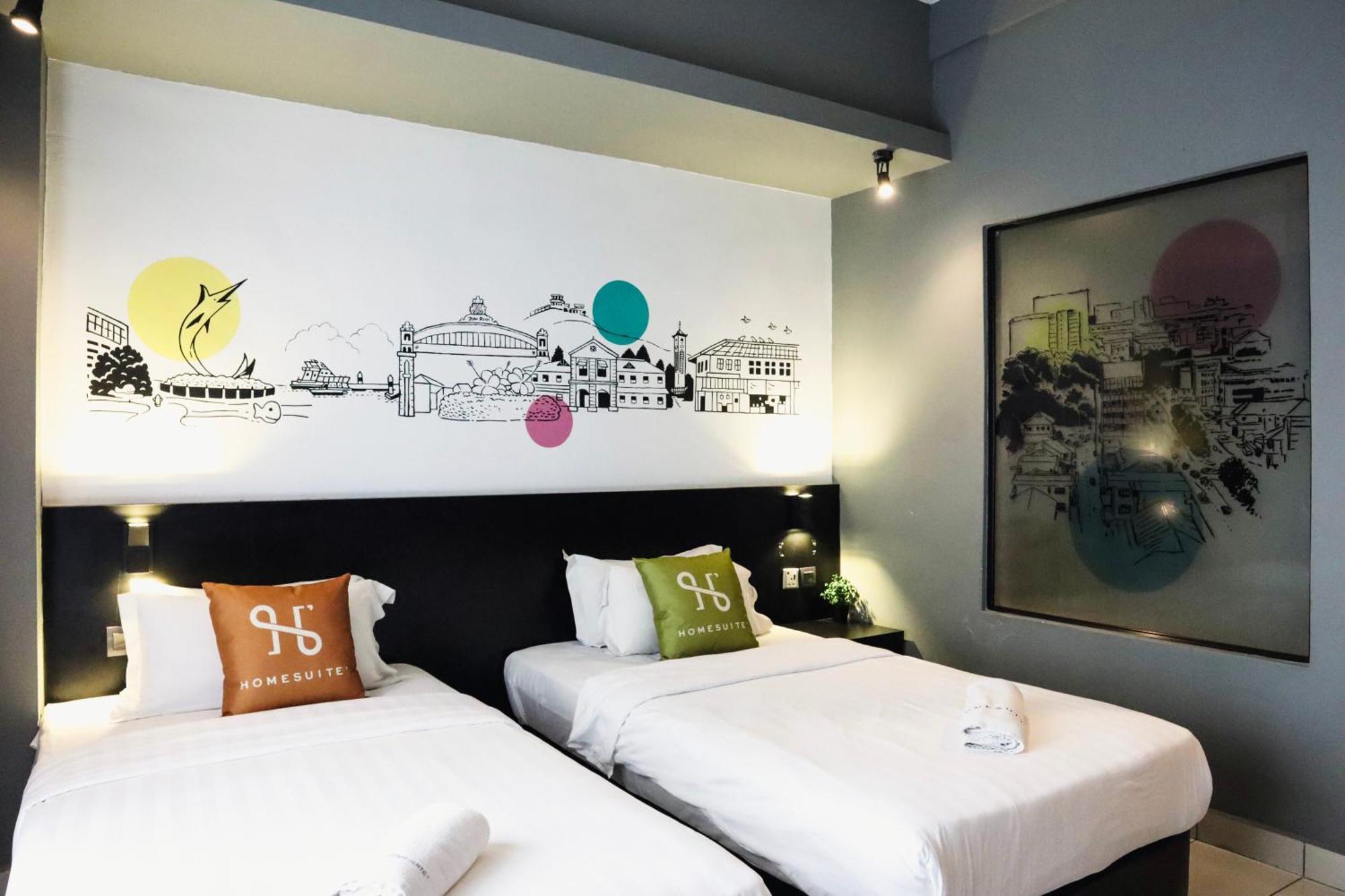 Homesuite' Home At Aeropod Sovo Κότα Κιναμπαλού Εξωτερικό φωτογραφία