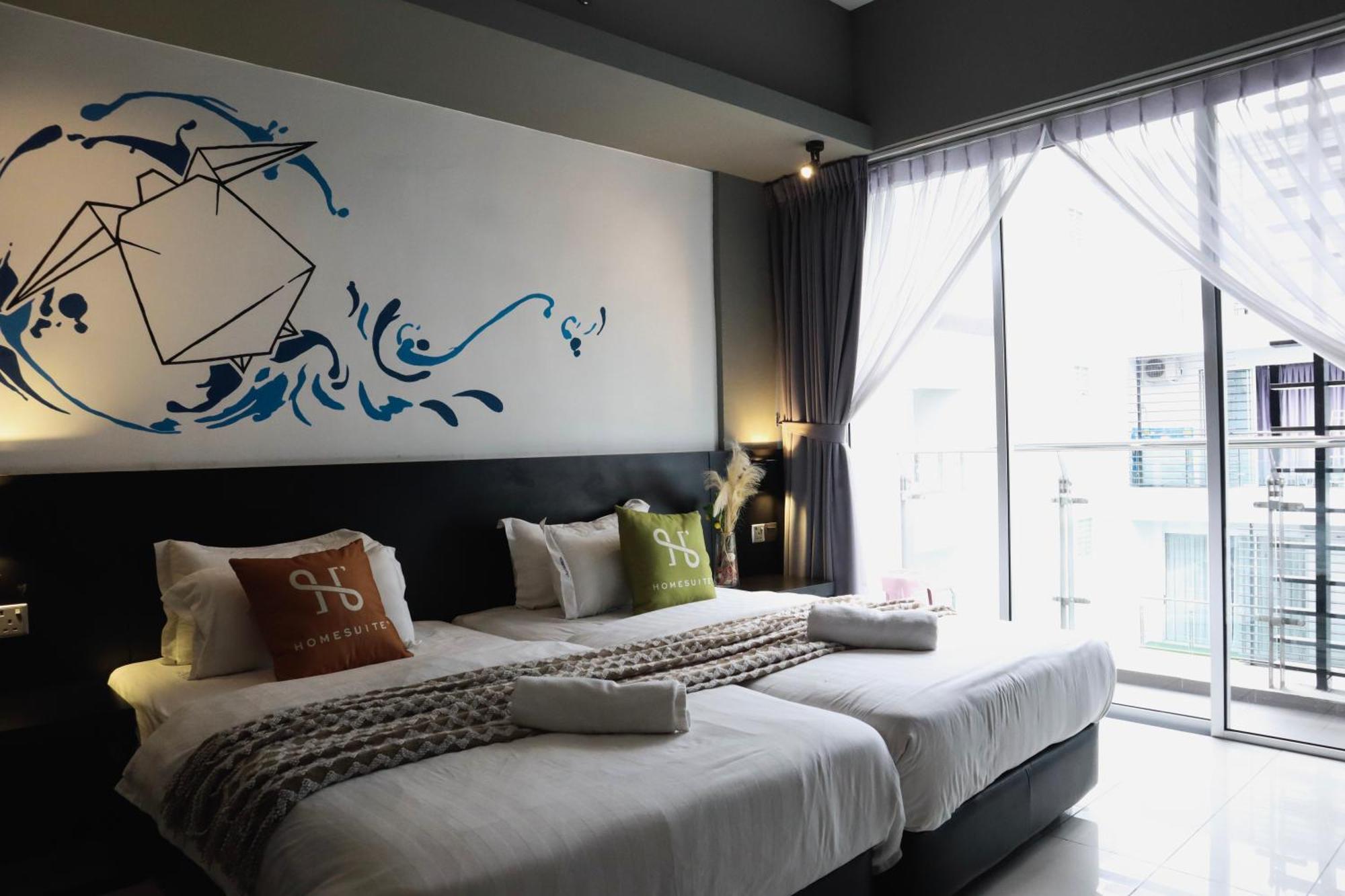 Homesuite' Home At Aeropod Sovo Κότα Κιναμπαλού Εξωτερικό φωτογραφία